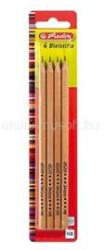 Herlitz HB natúrfa 4db-os ceruza (HERLITZ_08670556) (HERLITZ_08670556)