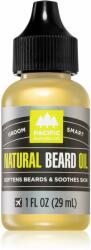  Pacific Shaving Natural Beard Oil borotválkozási olaj 29 ml