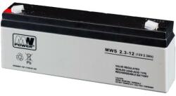 MW Power Acumulator MW POWER MWS2.3-12 , 2.3AH/12V (MWS2.3-12)