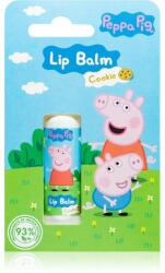 Peppa Pig Lip Balm ajakbalzsam gyermekeknek Cookie 4, 4 g