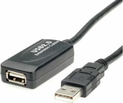 Proconnect USB-A apa - USB-A anya Aktív Hosszabbító kábel - Fekete (30m) (PC-RP-0230)  vásárlás, olcsó Proconnect USB-A apa - USB-A anya Aktív Hosszabbító kábel -  Fekete (30m) (PC-RP-0230) árak, Kábel, csatlakozó akciók