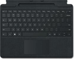 Microsoft Surface Pro Signature Keyboard Billentyűzet - Fekete (Német) (8XB-00005) - bestmarkt