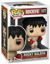 Funko Figurina Funko POP! Movies Rocky45 F1177 - Rocky Balboa #1177 (F1177) Figurina