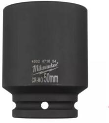 Milwaukee Dugókulcs fej hosszú 3/4"-os 6 lapú 50mm (4932471654) (4932471654)