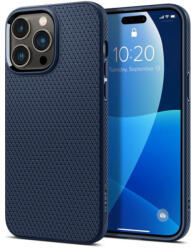 Spigen - Tok Liquid Air - iPhone 14 Pro, kék