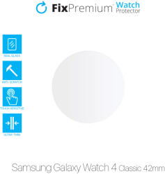 FixPremium Watch Protector - Edzett üveg - Samsung Galaxy Watch 4 Classic 42mm