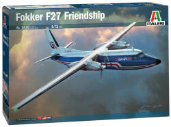Italeri 1430 Italeri Fokker F27 Friendship (8001283014304)