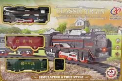 Elemes vonat pálya szett - Classic Train Teher 3 db-os - No. JHX3305