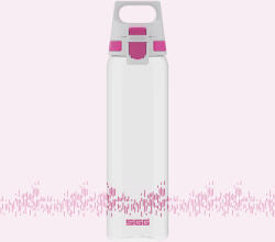 SIGG Total Clear ONE My Planet műanyag kulacs - Berry 0, 75 l