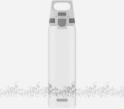 SIGG Total Clear ONE My Planet műanyag kulacs - Anthracite 0, 75 l
