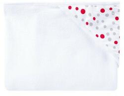 Canpol Babies Pamut kifogó (80x95 cm) - Pöttyök