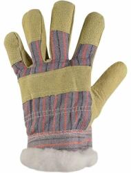 CXS Mănuși de iarnă pentru lucru combinate ZORO WINTER - 11 (3700-006-000-11)