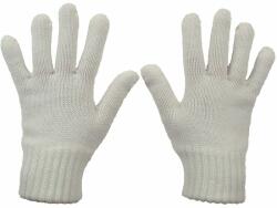 Bontis Mănuși de iarnă tricotate pentru femei - Smântână (10014-cream)