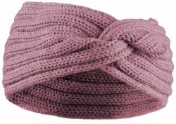 Bontis Bentiță tricotată încrucișată pentru femei - Roz lila | uni (L462-8)