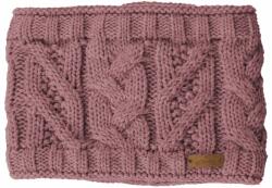 Bontis Bentiță tricotată lată pentru femei - Roz lila | uni (L478-7)