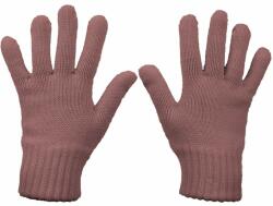 Bontis Mănuși de iarnă tricotate pentru femei - Roz lila (10014-very-peri)