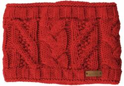 Bontis Bentiță tricotată lată pentru femei - Roșie | uni (L478-6)