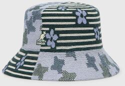Kangol kalap gyapjú keverékből - kék M - answear - 31 990 Ft