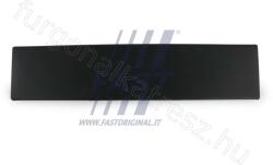 Fastoriginal Jobb hátsó ajtó díszléc fekete PEUGEOT BOXER III (06-) (FT90878)