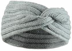 Bontis Bentiță tricotată încrucișată pentru femei - Deschisă gri | uni (L462-1)