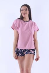 Nelly Lada 5 női pizsama, rózsaszín