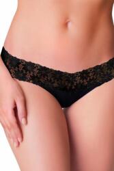 Ewana 42 csípőtanga, fekete, S