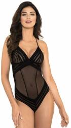 Gorteks Luna luxusbody, fekete, XL