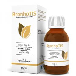 Tis Farmaceutic TISOFIT - BronhoTIS Sirop fitocomplex 150ml