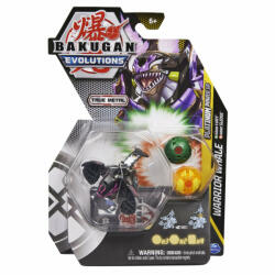 Spin Master Bakugan Platinum Powerup S4 Warrior Whale Nano Fury Si Nano Sledge (6063394_20138080) - carlatoys Figurina