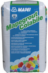 Mapei Mapegrout Hi-Flow (Colabile) - Mortar monocomponent, fibroranforsat, pentru repararea betonului (MAP-137525)