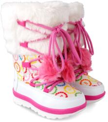 Agatha Ruiz de la Prada Cizme de zăpadă Agatha Ruiz de la Prada 221995-B Blanco