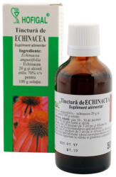 Hofigal Tinctura de Echinacea Hofigal - 50 ml