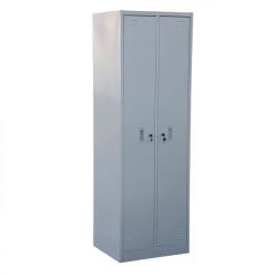 Plastor Trading Vestiar metalic cu 2 usi, model 1 (62162)