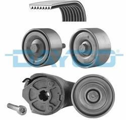 DAYCO Set curea transmisie cu caneluri DAYCO KPV145HD (KPV145HD) - automobilus