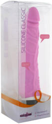 Seven Creations Classic Slim Vibrator rózsaszín vibrátor