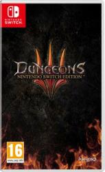 Kalypso Dungeons III (Switch)