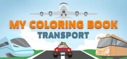 For Kids My Coloring Book Transport (PC)