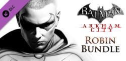 Warner Bros. Interactive Batman Arkham City Robin Bundle (PC)