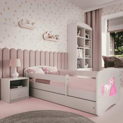 Kocot Kids Babydreams Ifjúsági ágy ágyneműtartóval és matraccal - (LBD_M_KSK) - pepita - 83 490 Ft
