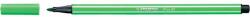 STABILO Pen 68 1 mm levél zöld (68/43)