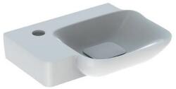 Geberit Myday 40x28 cm KeraTect left white (125440600)