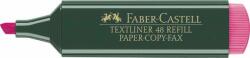 Faber-Castell Textliner 48 1-5 mm rózsaszín (TFC154828)
