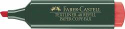 Faber-Castell Textliner 48 1-5 mm piros (TFC154821)