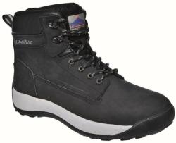 Portwest Steelite Constructo Nubuck S3 HRO FW32BKR39