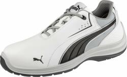 PUMA Touring White Low S3 SRC PUM-643450-40
