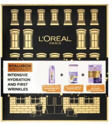 L'Oréal Hyaluron Specialist Intensive Hydration And First Wrinkles set cadou set