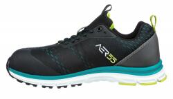 Albatros AER55 Impulse Black Blue Low S1P ESD HRO SRA ALB-647500-36