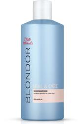 Wella Blondor Seal&Care balzsam szőke hajra, 500 ml