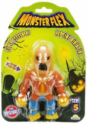 Monster Flex Figurina Monster Flex, Monstrulet care se intinde, S5, Scarecrow