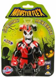 Monster Flex Figurina Monster Flex, Monstrulet care se intinde, S5, Jester Figurina